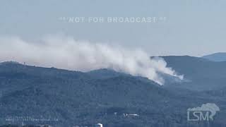 09-29-2026 Shelby County, Alabama - Oak Mountain Fire: ALEA Huey Returns to the Fight - Pelham Fire