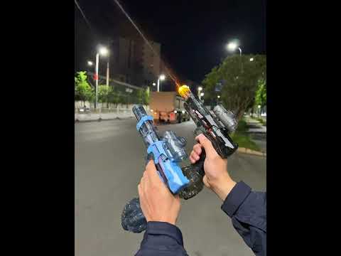 Children's Day Gifts Electric Water Gun Water Gun Toys It's time to arrange it for boys' happine