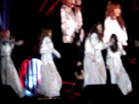 4Minute 130115 GDA - Hot Issue