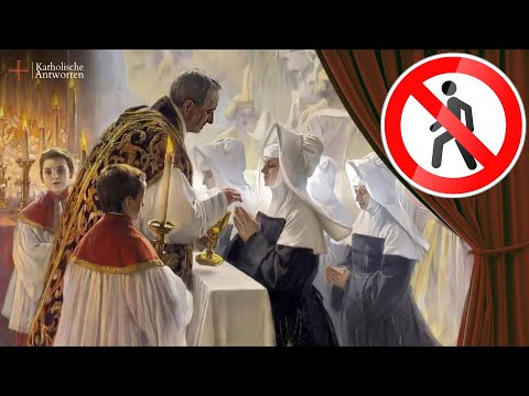 Lex orandi lex credendi - Warum man die "Alte Messe" verbieten möchte