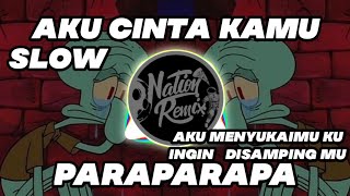 Download lagu DJ AKU MENYUKAIMU KU INGIN DISAMPING MU SLOW (KUCINTA KAMU) PARAPARAPA (NATION REMIX) mp3
