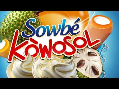 DJ Tony Blanck x Riddla x Kaïlyn Ryse - Sowbé Kowosol (Official Visualizer)