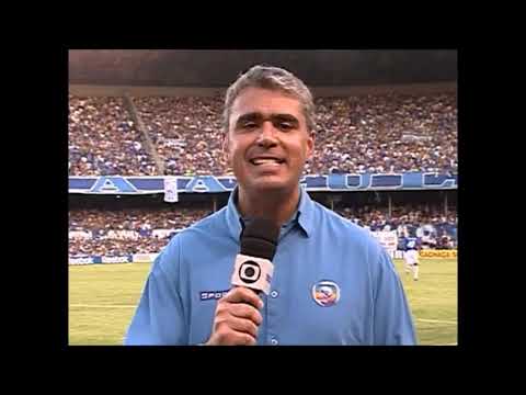 Cruzeiro 5 x 0 Atlético-MG - Final do Campeonato Mineiro 2009