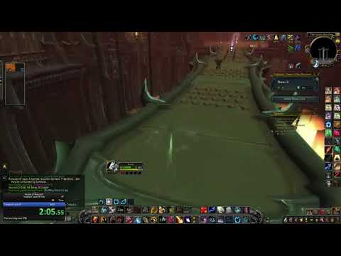 Torghast Speedrun - 4:17 (Resto Druid - Upper Reaches Layer 8)