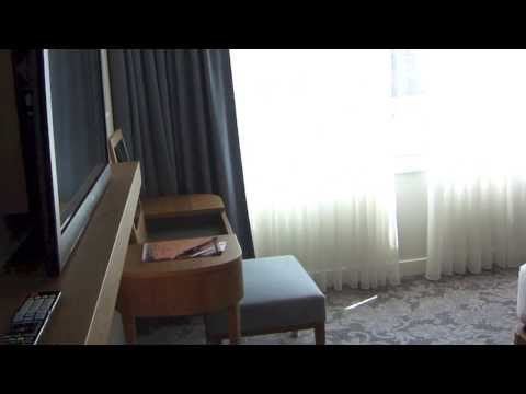 Hilton Rotterdam Executive Suite