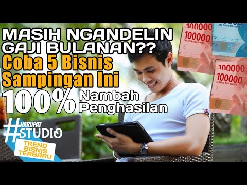 download lagu mp3 mp4 Tips Usaha Sampingan Yang Menguntungkan, download lagu Tips Usaha Sampingan Yang Menguntungkan gratis, unduh video klip Tips Usaha Sampingan Yang Menguntungkan