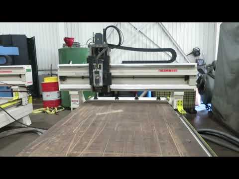 2005 THERMWOOD CS45 CNC ROUTER | CNC EXCHANGE (1)