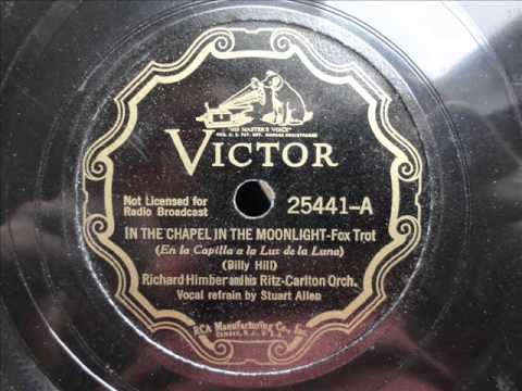 Richard Himber - Chapel in the Moonlight