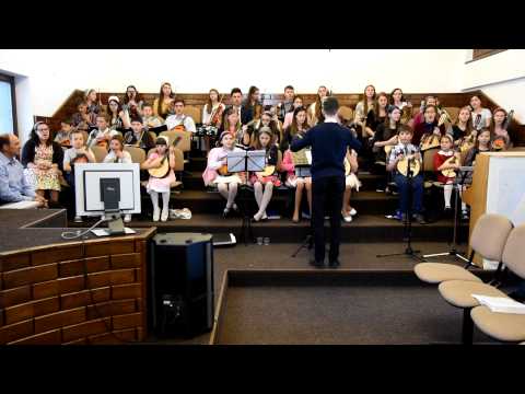 Orchestra Bisericii Penticostale ,,Betleem" Dorohoi - ISUS e Domn al domnilor