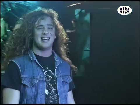 TANKARD - Open All Night [1990] [1080/50fps upscale]