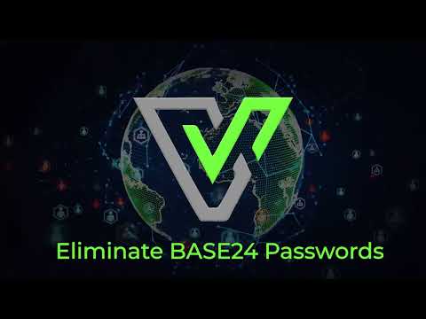 Base24 Password Replacement