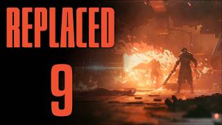 Рука помощи 👥 Прохождение REPLACED #9 [Глава 9]