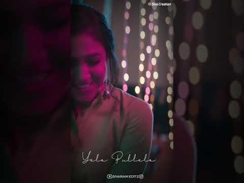 Yelo Pullelo Song||Full screen status||HD vertical videos