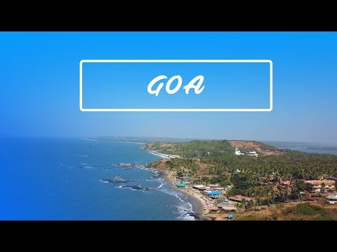 My Time in Goa after a year of living there - January Travel Log 2019