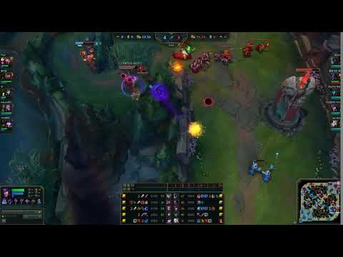 Bdd Syndra vs Varus KR League of Legends Highlights part 2