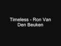 Timeless - Ron Van Den Beuken 
