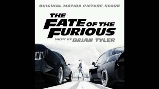 23) The Fate of the Furious Soundtrack (Brian Tyler - Roman)