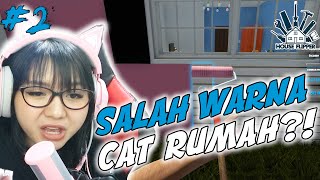 Download lagu UDAH CAT TEMBOK LAMA-LAMA, TERNYATA SALAH WARNA.. ADUH BETE AKU. HUHU House Flipper Part 2 mp3 Download lagu UDAH CAT TEMBOK LAMA-LAMA, TERNYATA SALAH WARNA.. ADUH BETE AKU. HUHU House Flipper Part 2 mp3
