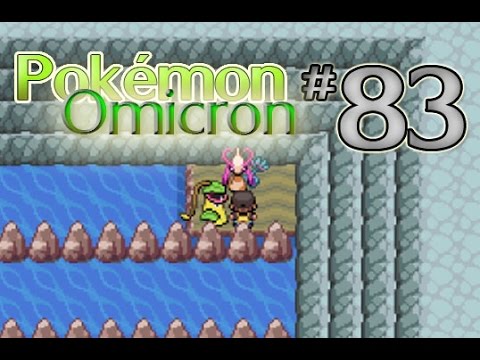 Pokémon Zeta & Omicron Walkthrough, Part 83: Delta Temple - Ocean Chamber!