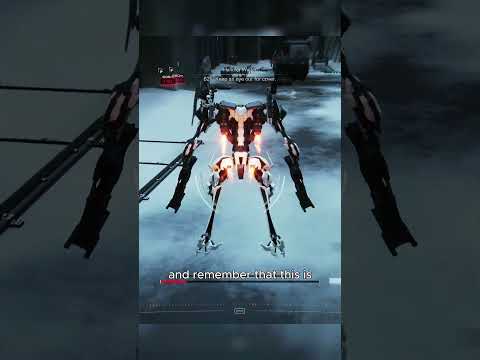 Armored Core is Terrifying - Part 1 #shorts #armoredcore6