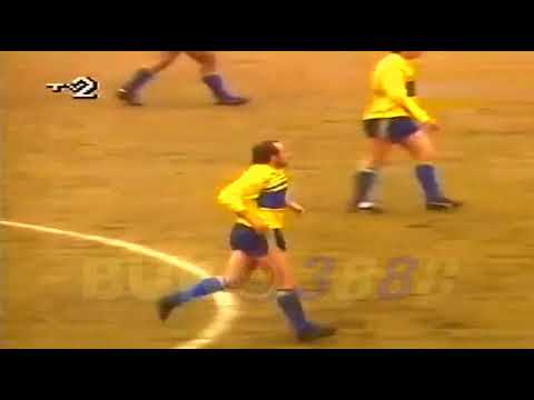 [1991.02.24] 1990-1991 20.Hafta A.Gücü - F.Bahçe 3-3 UZUN OZET