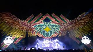 YELLOW CLAW (FAKE CHANEL/CITY ON LOCKDOWN) - WISHOUTDOOR 2018