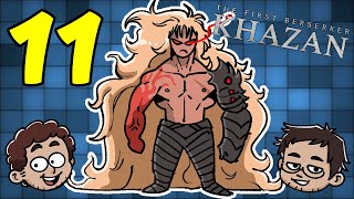 The First Berserker: Khazan #11