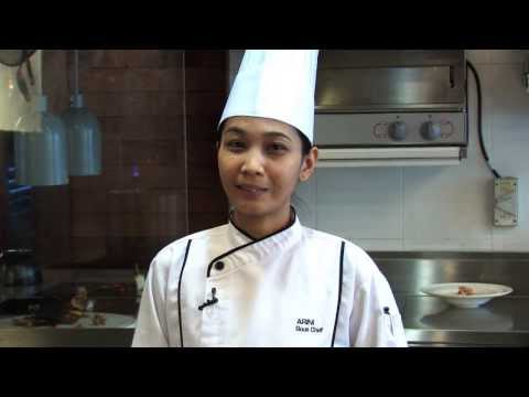 MIGF 2014 Interview: Chef Siti Arini, Grill 582