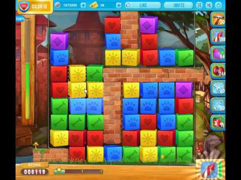 Pet Rescue Saga level 1473 no boosters 😈 ►TOBIAS DEAMON◄