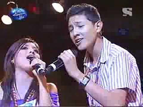 Latin American Idol 2008  Anne Lorain Lanier