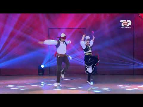 Në Shtëpinë Tonë - Portokalli, 31 Dhjetor  2021– Ansambli Kombëtar i Kosovës Shota ( Valle festive )