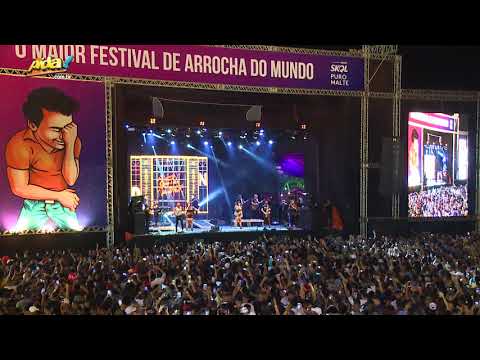 Fila do Pão - Devinho Novaes - Ao Vivo 10h de Arrocha