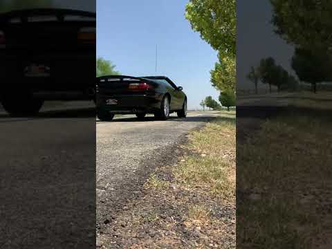 2000 Chevrolet Camaro (CC-1600353) for sale in Fredericksburg, Texas