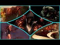 Prototype 2 All Bosses Ending
