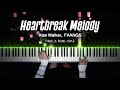 Alan Walker FAANGS Heartbreak Melody Piano Cover By Pianella Piano