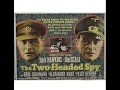 The Two Headed Spy 1958 Jack Hawkins Gia Scala Eric Schuman Felix Aylmer