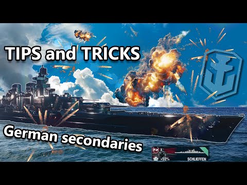 Guide to German Battlecruisers | Featuring Schlieffen