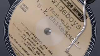 Wideboys Feat. Vula - UK Shakedown (No Messin Around Mix)