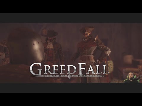 GreedFall ⚔ Folge 14 Auf umwege