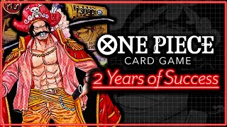 The One Piece Card Game Isn't A Fluke