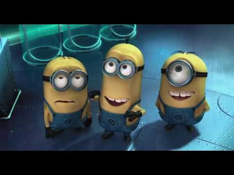 Minions - A Toy, Papoy