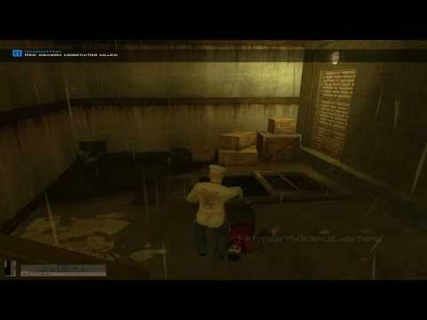 Hitman: Contracts Mission #10 - The Seafood Massacre