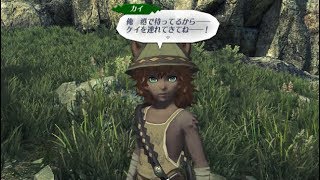 【ゼノブレイド２ 黄金の国イーラ】【part12】え？ライ？【ゲーム実況】【風神雷神】