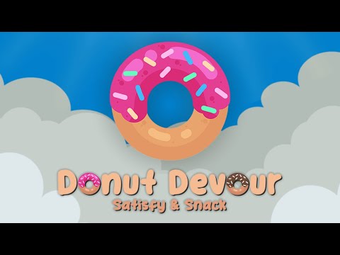 Donut Devour: Satisfy & Snack