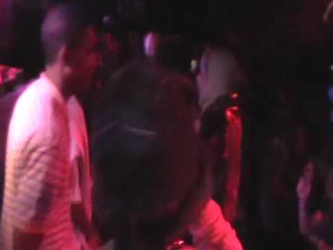 CAVE TV-TAY ROC AND BURKE BUCS PERFORMANCE @ TWIZZ'S B DAY BASH @ BLACKHOLE