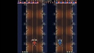 THUNDER DRAGON - 2 Plyr (ARCADE - FULL GAME)