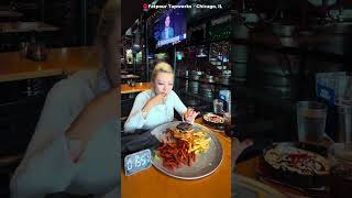 10lb Devour Hour Challenge at Fatpour Tapworks in Chicago, IL!!