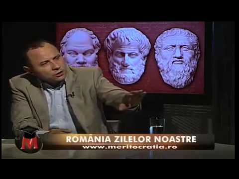 Meritocraţia - Aurelian Pavelescu, preşedinte PNŢCD