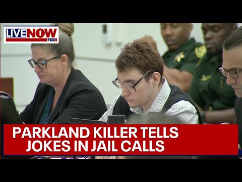 Parkland shooter Nikolas Cruz enjoys telling knock-knock jokes in jailhouse calls: Witness