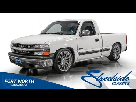 2000 Chevrolet Silverado (CC-2017012) for sale in Ft Worth, Texas